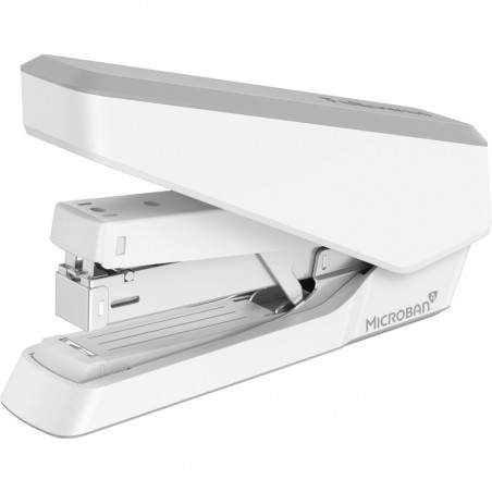 Zszywacz Fellowes LX870 EasyPress Microban 40k biały