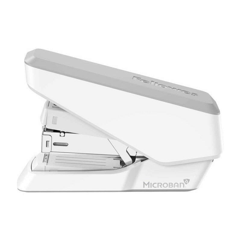 Zszywacz Fellowes LX860 EasyPress Microban 40k biały
