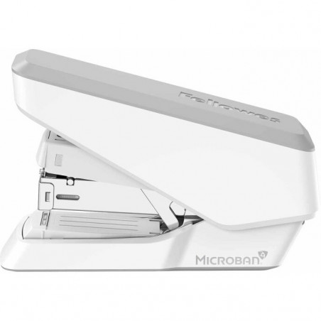Zszywacz Fellowes LX860 EasyPress Microban 40k biały