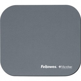 PODKŁADKA POD MYSZ FELLOWES MICROBAN SZARA