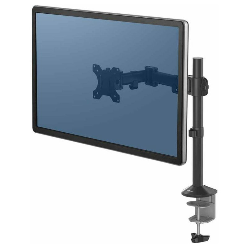 Ramię na monitor Fellowes Reflex czarne