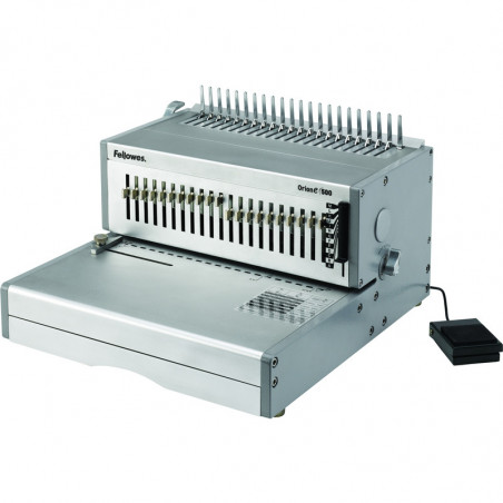 BINDOWNICA FELLOWES ORION-E 500