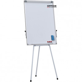 Flipchart Office Products 70x100cm na trójnogu z ramionami