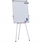 Flipchart Office Products 70x100cm na trójnogu z ramionami