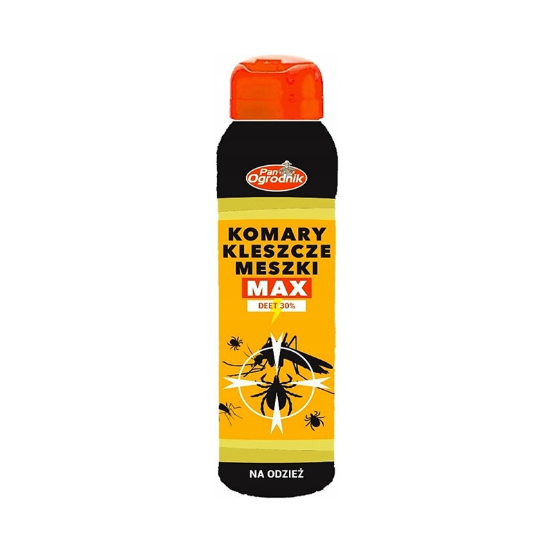 Spray owadobójczy Pan Ogrodnik 50ml