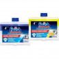 Płyn do czyszczenia zmywarki Finish 250ml Lemon