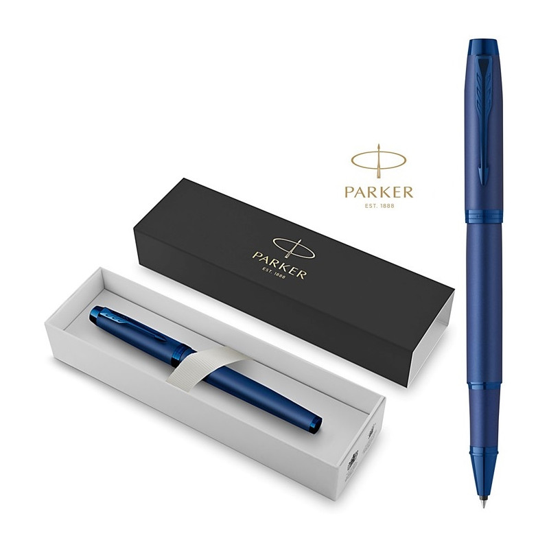Pióro kulkowe Parker IM Professionals Monochrome Blue