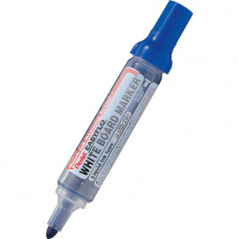 Marker do tablic Pentel Easyflo MW50M niebieski