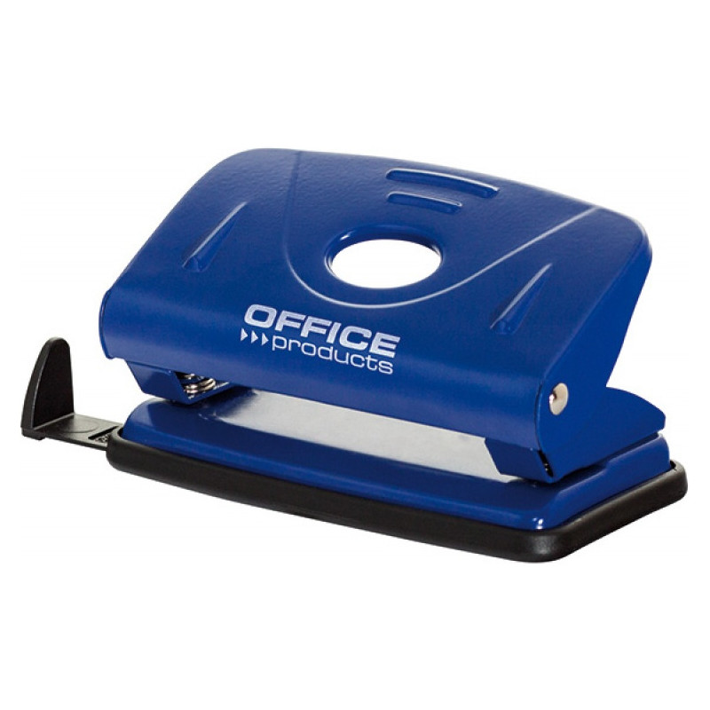 Dziurkacz Office Products 12k niebieski