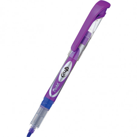 Zakreślacz Pentel SL12 fioletowy