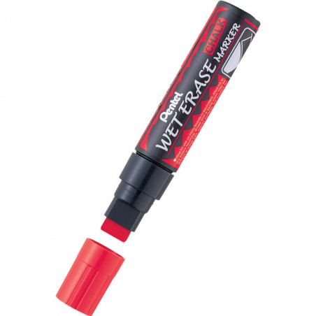 Marker kredowy Pentel Jumbo SMW56 czerwony