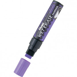 Marker kredowy Pentel Jumbo SMW56 fioletowy