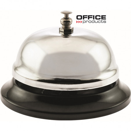 Dzwonek recepcyjny Office Products śr.85mm