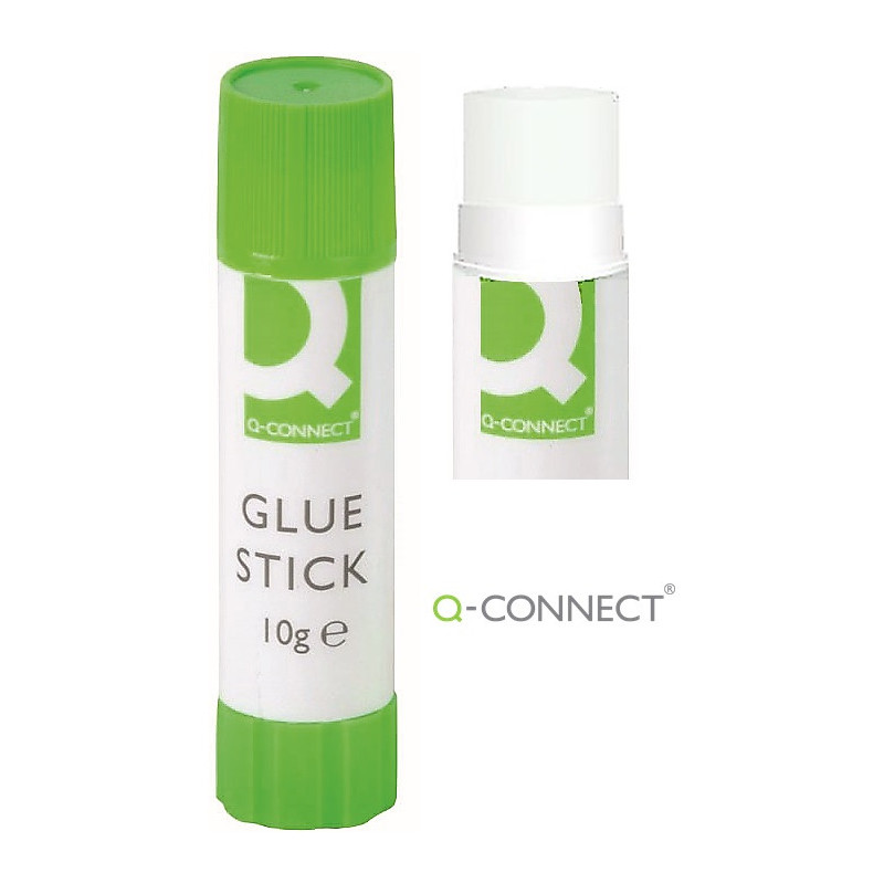Klej w sztyfcie Q-Connect 10g