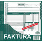FAKTURA BRUTTO (UPROSZCZONA) 2/3 A4 (O+1K)