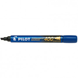 Marker permanentny Pilot SCA-400 niebieski
