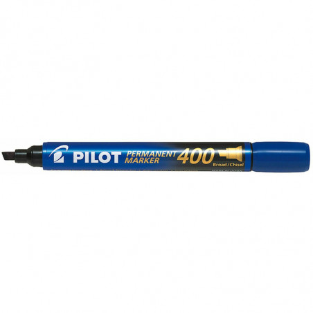 Marker permanentny Pilot SCA-400 niebieski