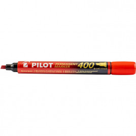 Marker permanentny Pilot SCA-400 czerwony
