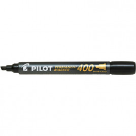 Marker permanentny Pilot SCA-400 czarny