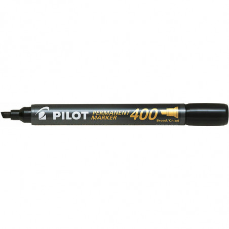 Marker permanentny Pilot SCA-400 czarny