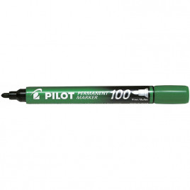 Marker permanentny Pilot SCA-100 zielony