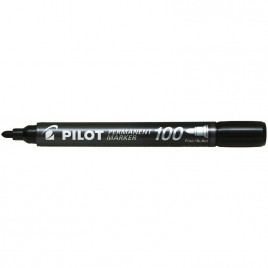 Marker permanentny Pilot SCA-100 czarny