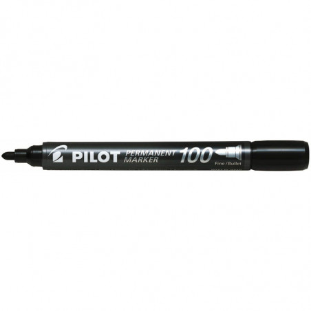 Marker permanentny Pilot SCA-100 czarny