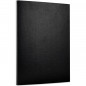 Teczka kartonowa z rzepem Office Products A4/15mm czarna