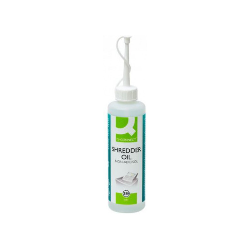 Olej do niszczarek Q-Connect 250ml
