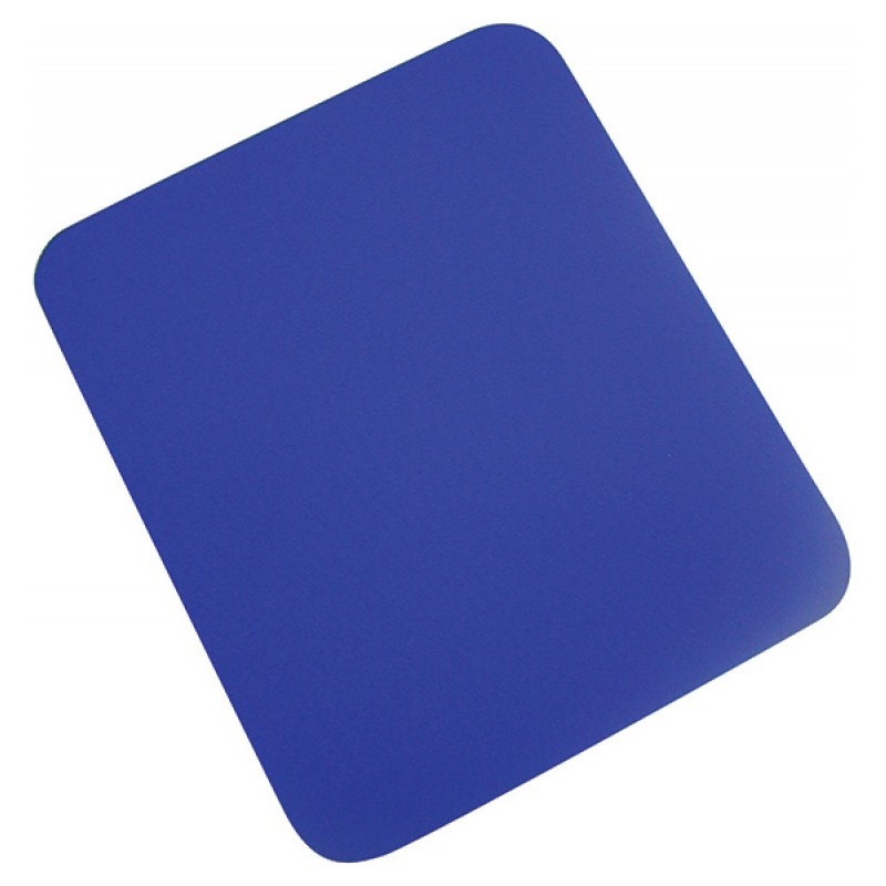 Podkładka pod mysz Q-Connect 22x26cm niebieska
