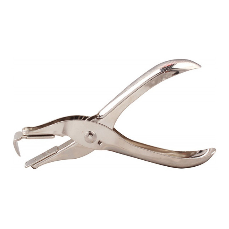 Rozszywacz nożycowy Office Products srebrny