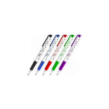 Długopis Toma Superfine 069 0.5mm czerwony