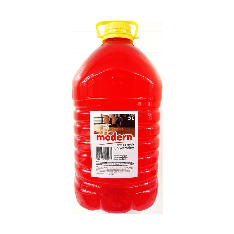 Płyn uniwersalny Modern 5L