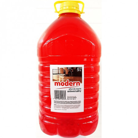 Płyn uniwersalny Modern 5L