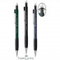 Ołówek automatyczny Faber-Castell Grip 1347 0.7mm metaliczny zielony