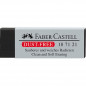Gumka Faber-Castell Dust-Free czarna