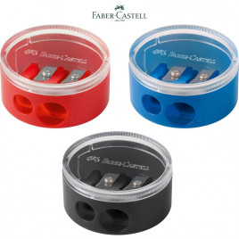 Temperówka Faber-Castell Twist-Off mix kolorów