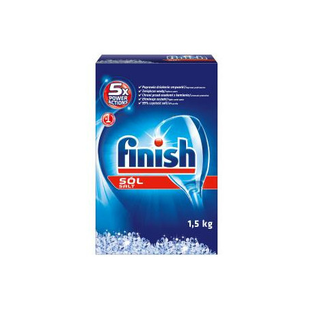 Sól do zmywarki Finish 1.5kg