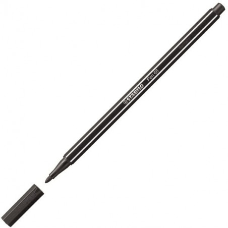 FLAMASTER STABILO PEN 68 CZARNY