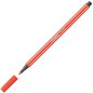 FLAMASTER STABILO PEN 68 CZERWONY