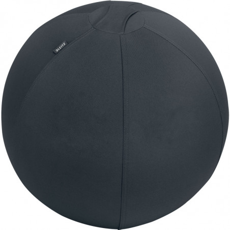 Piłka do siedzenia Leitz Ergo 55cm ciemnoszara