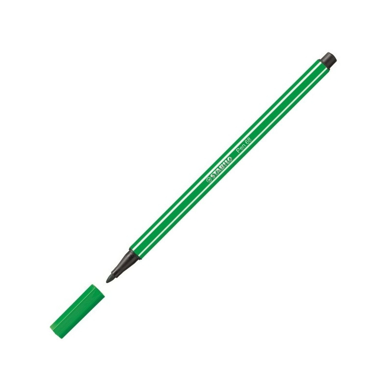 FLAMASTER STABILO PEN 68 ZIELONY