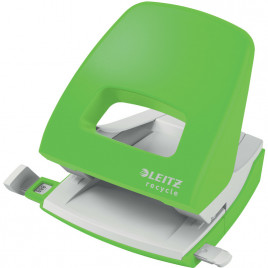 Dziurkacz Leitz Nexxt Recycle 5003 zielony