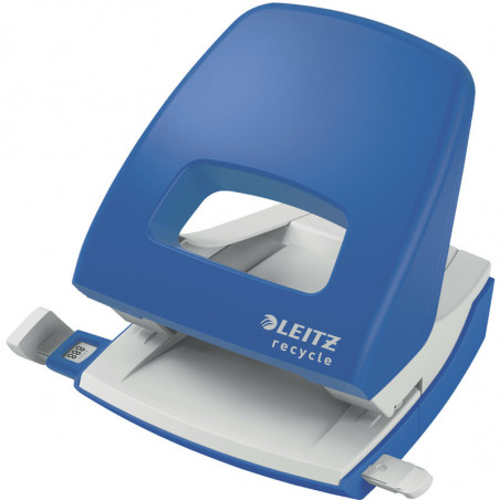 Dziurkacz Leitz Nexxt Recycle 5003 niebieski