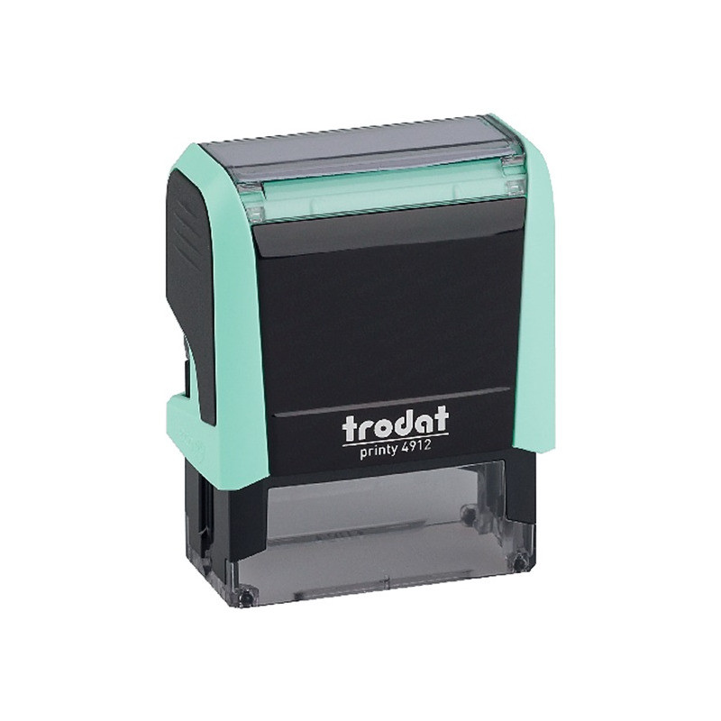 PIECZĄTKA TRODAT PRINTY 4912 PASTEL ZIELONY
