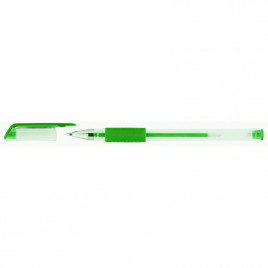 Długopis żelowy Office Products 0.5mm zielony