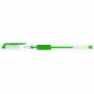 Długopis żelowy Office Products 0.5mm zielony