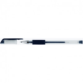 Długopis żelowy Office Products 0.5mm czarny