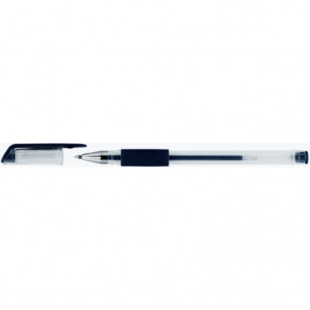 Długopis żelowy Office Products 0.5mm czarny
