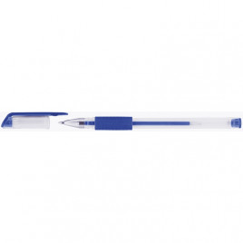 Długopis żelowy Office Products 0.5mm niebieski